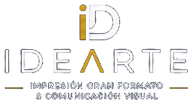 Idearte — impresión gran formato y comunicación visual