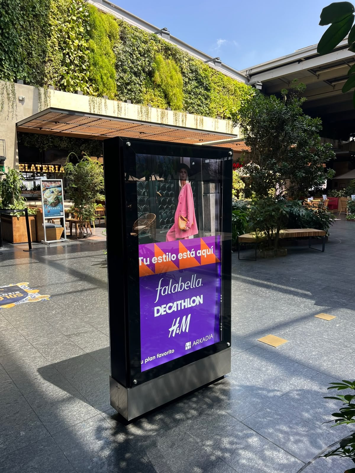Impresión Gran Formato: así quedó instalado